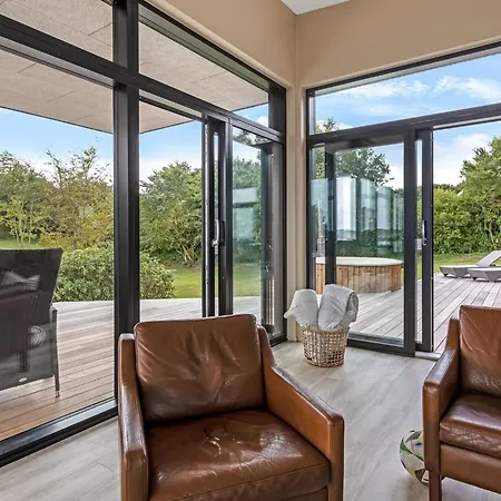 Stjerne - 300m To The Fjord By Interhome Nyaraló Lemvig