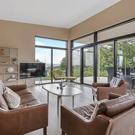 Stjerne - 300m To The Fjord By Interhome Nyaraló