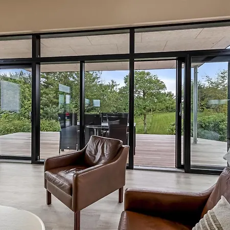 Stjerne - 300m To The Fjord By Interhome * Lemvig