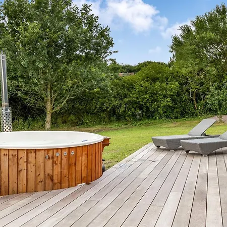 Nyaraló Stjerne - 300m To The Fjord By Interhome Lemvig