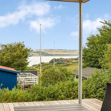 Nyaraló Stjerne - 300m To The Fjord By Interhome